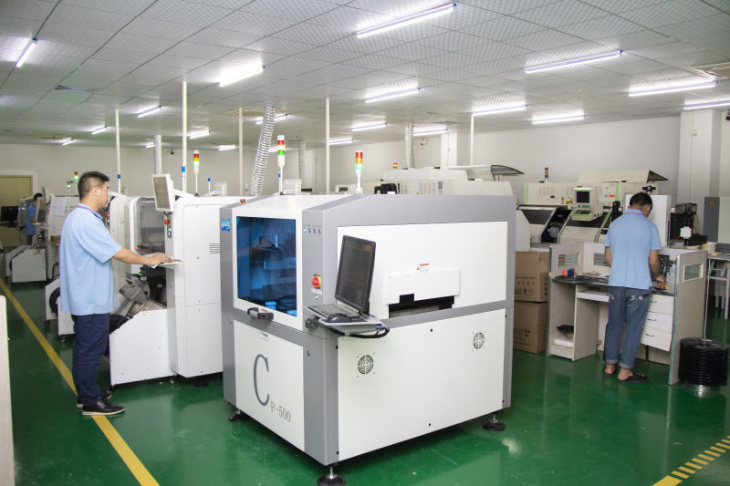 China Shenzhen King Visionled Optoelectronics Co.,LTD Perfil da companhia